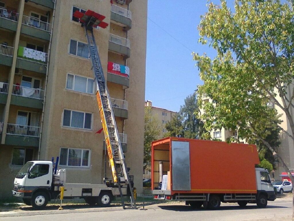 Asansörlü Nakliyat
